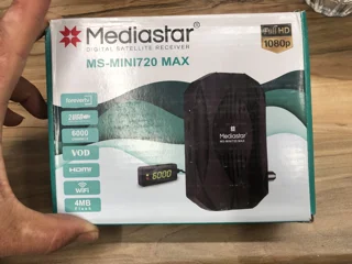 گیرنده دیجیتال مدیا استار مدل MS730 Max